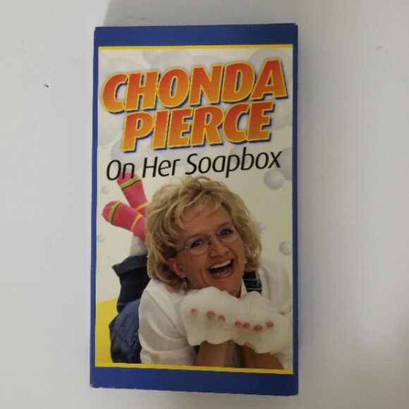 VHS Chonda Pierce On Her Soapbox - Picture 2 of 6